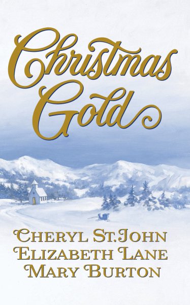 Christmas Gold cover