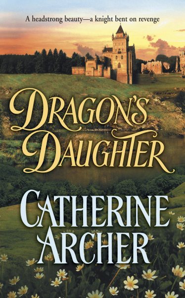 Dragon's Daughter (The Brotherhood of the Dragon) cover