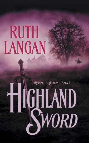 Highland Sword  (Mystical Highlands) cover
