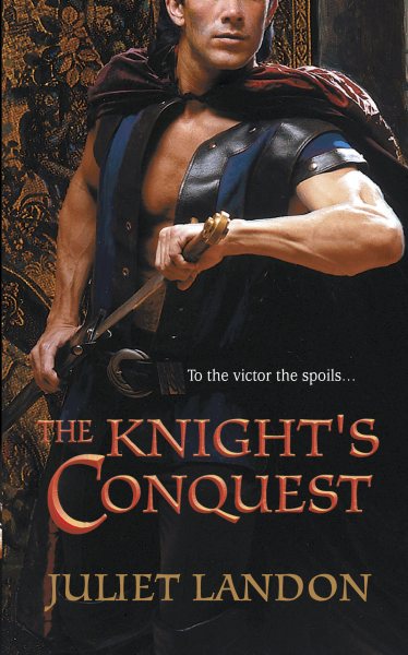 The Knight's Conquest cover