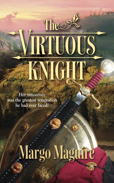 The Virtuous Knight cover