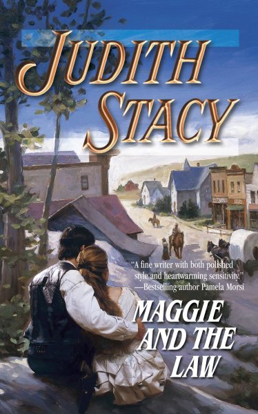 Maggie and the Law cover