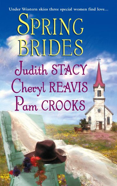 Spring Brides: An Anthology cover