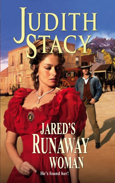 Jared's Runaway Woman cover