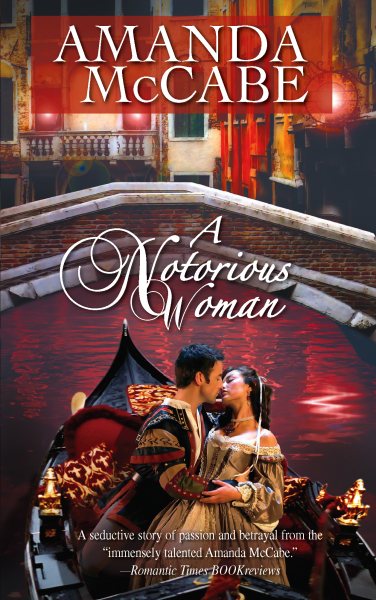 A Notorious Woman cover