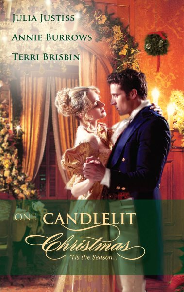 One Candlelit Christmas: An Anthology cover