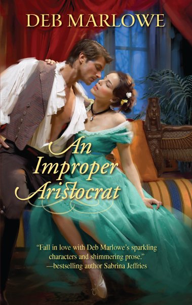 An Improper Aristocrat cover