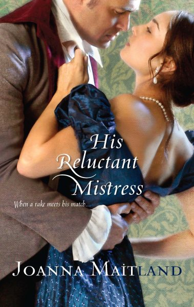 His Reluctant Mistress cover