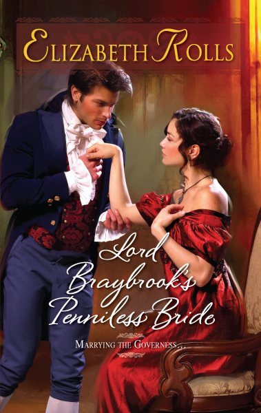 Lord Braybrook's Penniless Bride cover