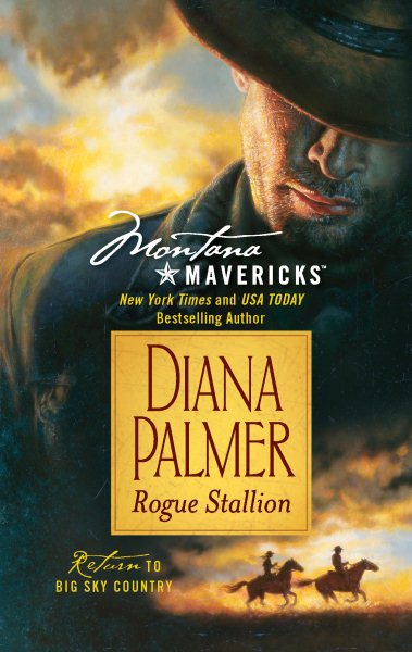 Rogue Stallion (Montana Mavericks, 0) cover