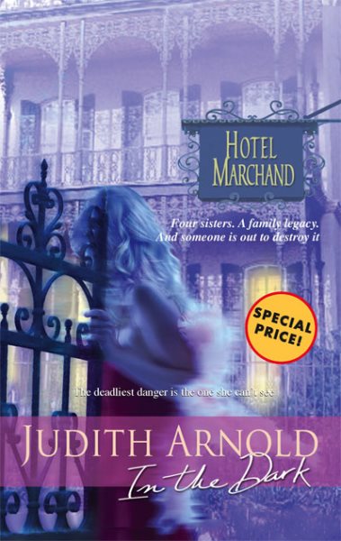 In the Dark (Hotel Marchand) cover