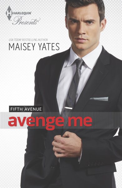 Avenge Me (Fifth Avenue) cover