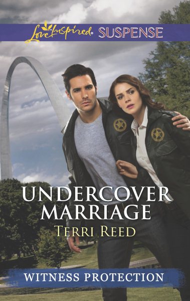 Undercover Marriage (Witness Protection) cover