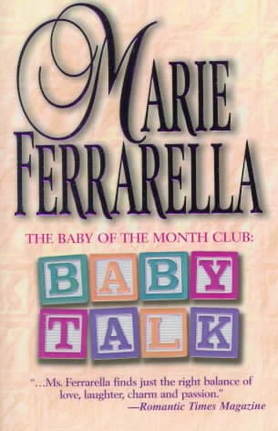 Baby Talk (Baby of the Month Club) (Silhouette Special Edition) cover