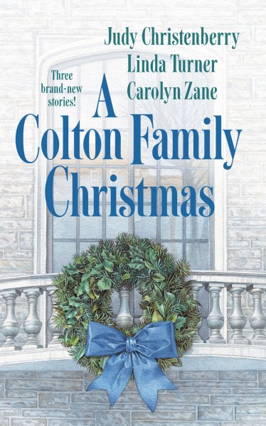 A Colton Family Christmas (STP - Sil Collection) cover