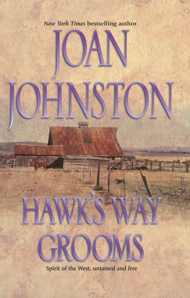Hawk's Way Grooms cover