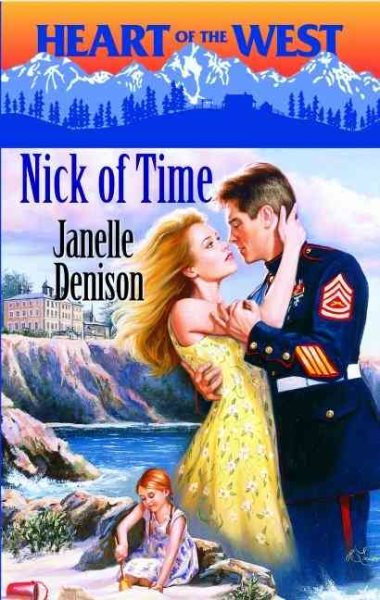 Nick of Time cover