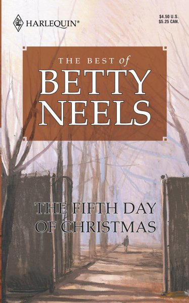Fifth Day Of Christmas (Reader's Choice : The Best of Betty Neels) cover