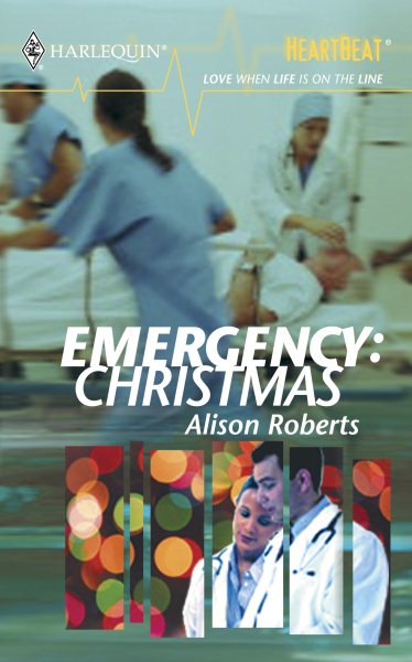 Emergency: Christmas (Harlequin Heartbeat) cover