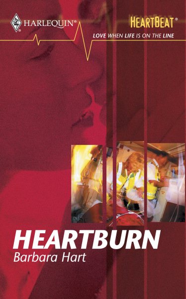 Heartburn (Harlequin Heartbeat) cover