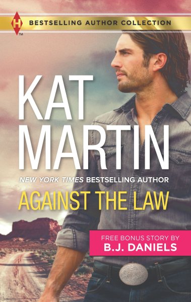 Against the Law & Twelve-Gauge Guardian: A 2-in-1 Collection (Harlequin Bestselling Author Collection) cover