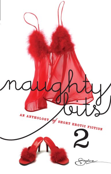 Naughty Bits 2: An Anthology of Short Erotic Fiction cover