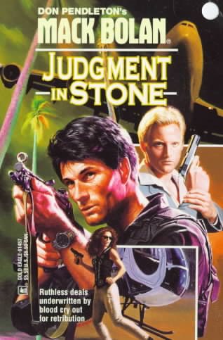 Judgment In Stone cover