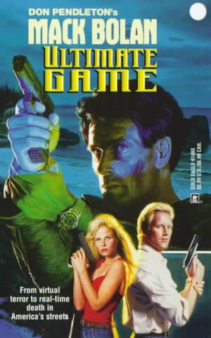 Ultimate Game (Super Bolan) cover