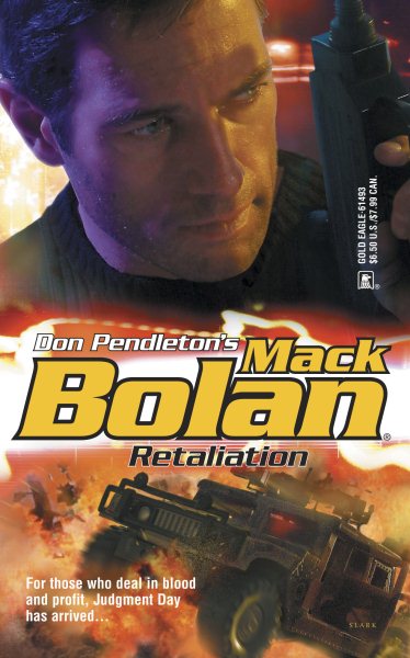 Retaliation (Superbolan, 93) cover