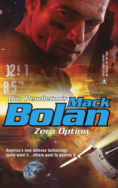 Zero Option (Superbolan, 97) cover