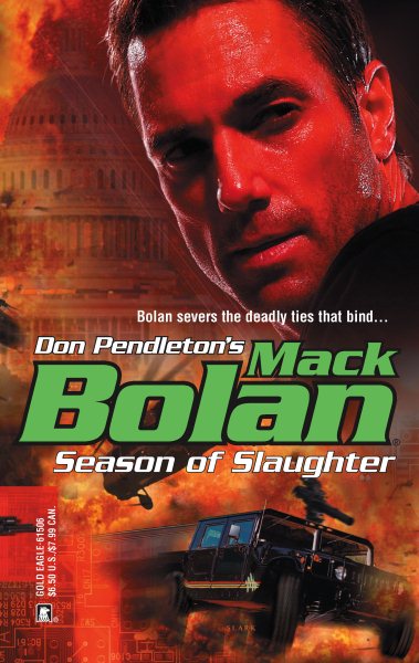 Season Of Slaughter (SuperBolan) cover