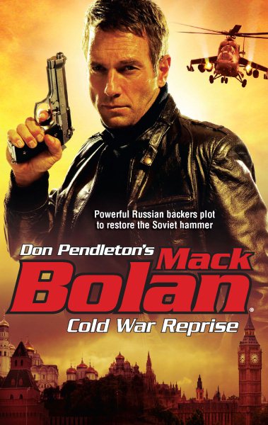 Cold War Reprise (Mack Bolan) cover