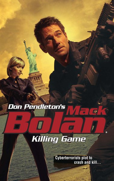 Killing Game (Superbolan) cover