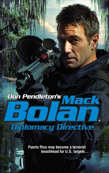 Diplomacy Directive cover