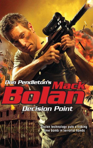 Decision Point (Superbolan) cover