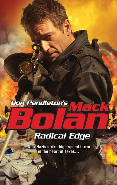 Radical Edge (Mark Bolan) cover