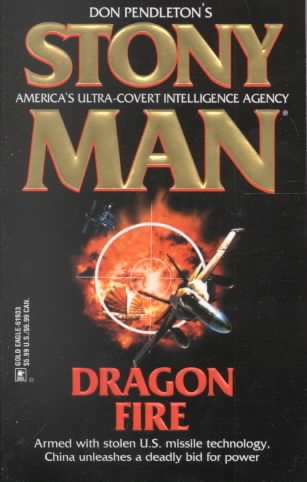 Dragon Fire (Stonyman, 49) cover
