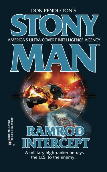 Ramrod Intercept (Stonyman, 70) cover