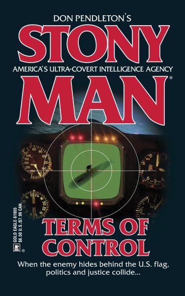 Terms of Control cover