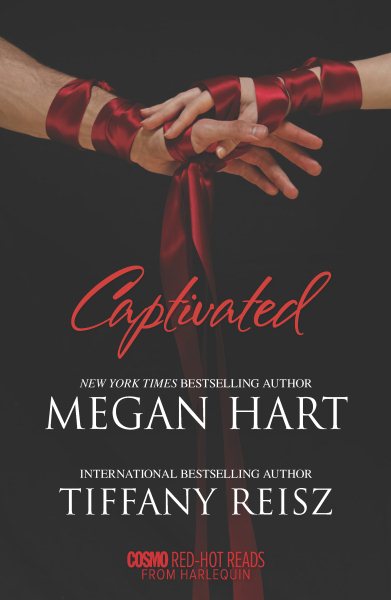 Captivated: Letting GoSeize the Night cover