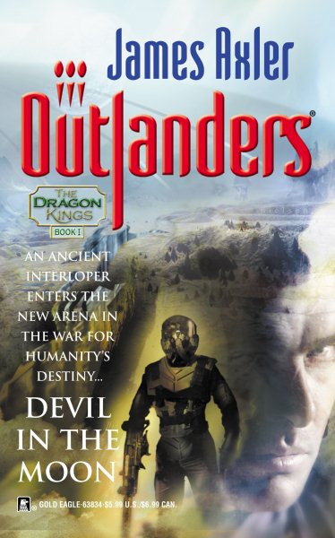 Devil In The Moon (Outlanders) cover