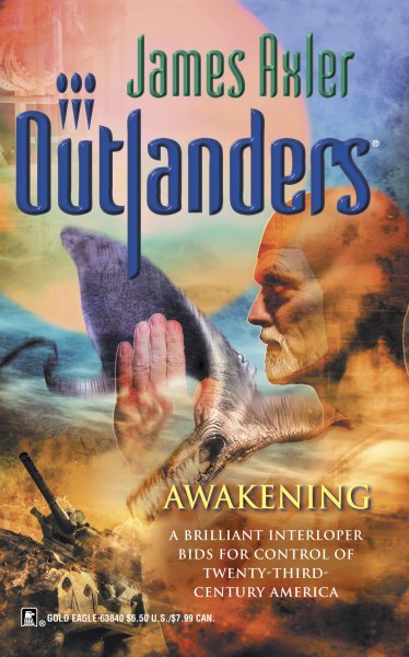 Awakening (Outlanders, 27) cover