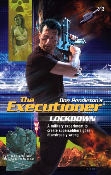 Lockdown (Executioner) cover