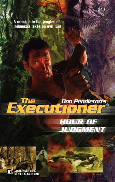 Hour of Judgment (The Executioner) cover