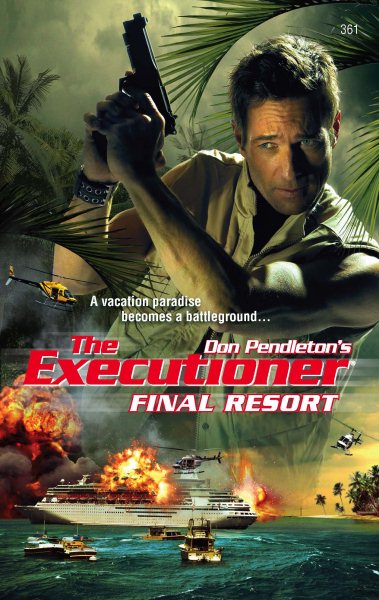 Final Resort (Executioner) cover