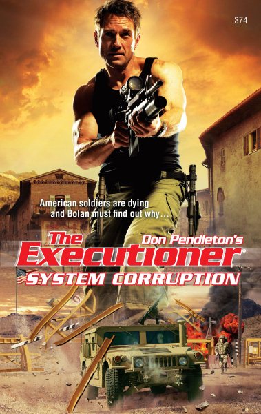 System Corruption (The Executioner) cover