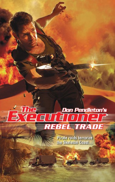 Rebel Trade (Executioner) cover