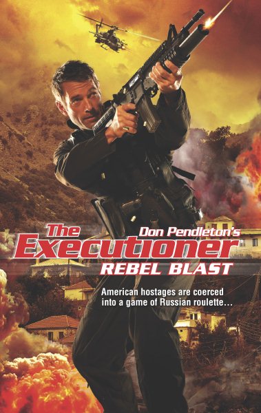 Rebel Blast (Executioner) cover