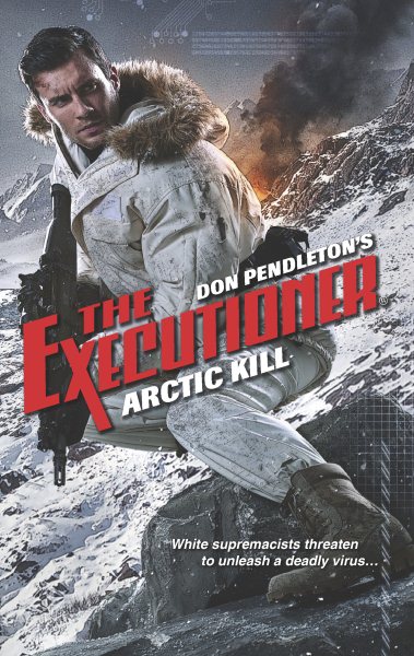 Arctic Kill (Executioner) cover