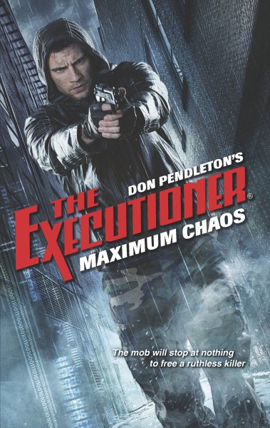 Maximum Chaos (Executioner) cover